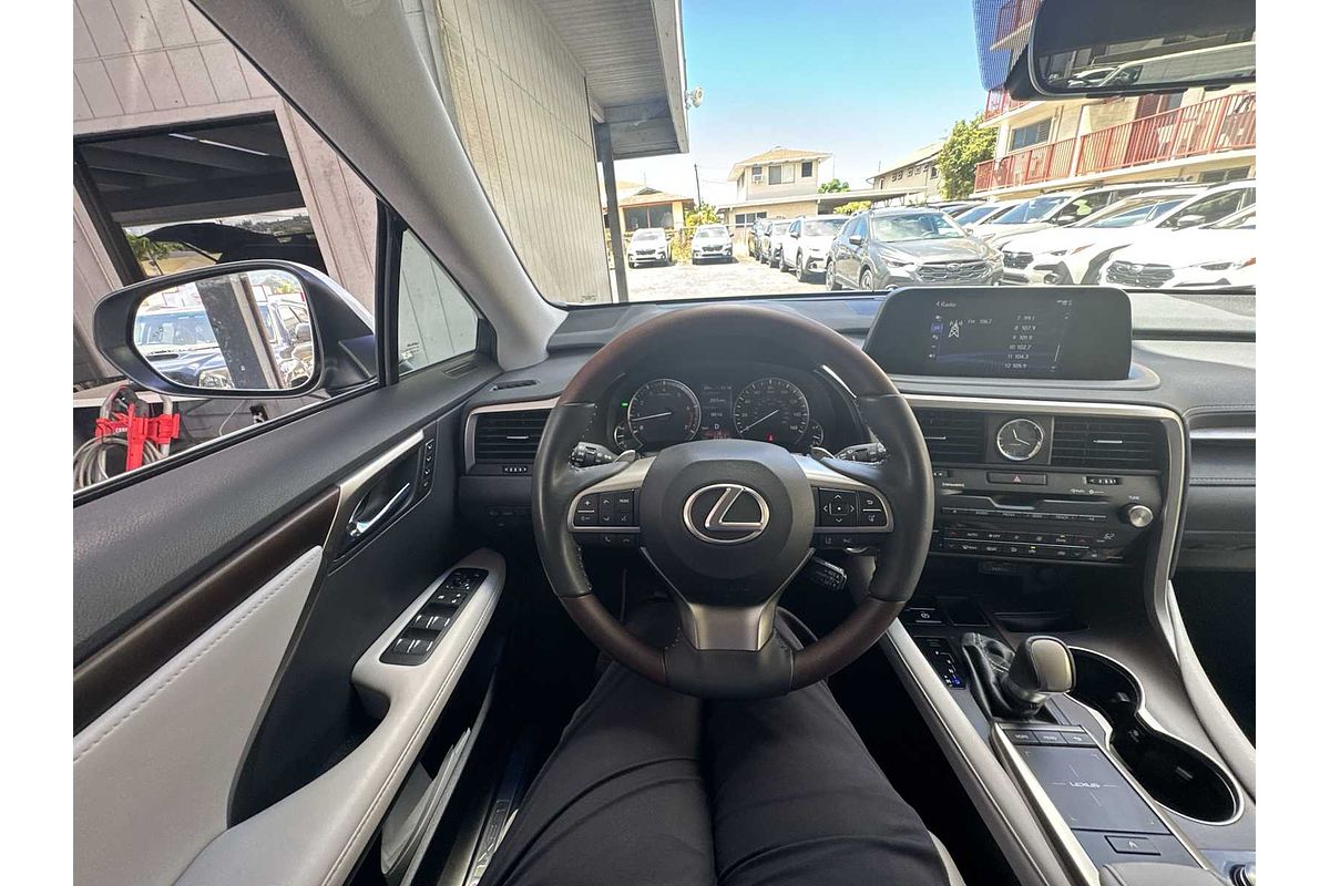 2022 Lexus RX