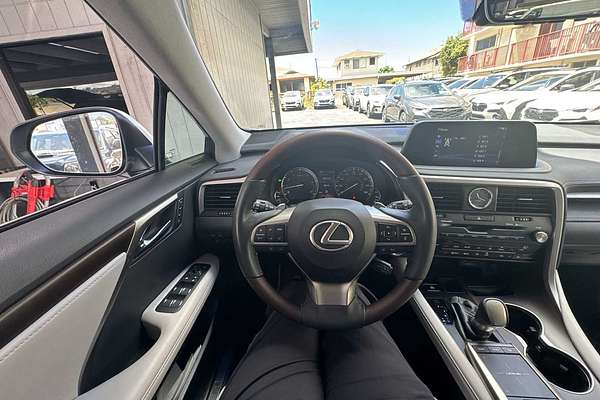 2022 Lexus RX