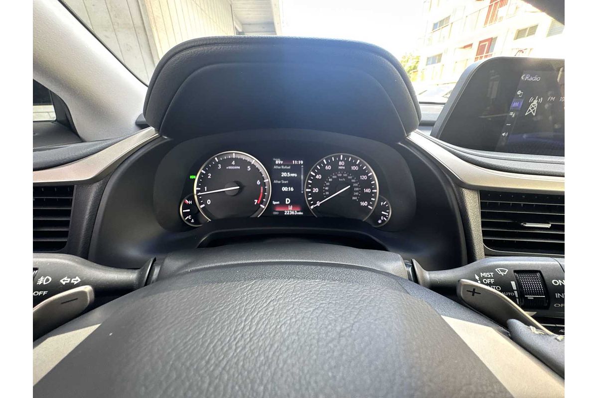 2022 Lexus RX