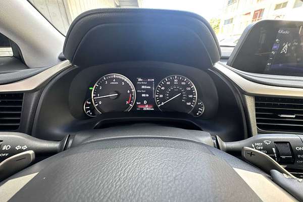 2022 Lexus RX