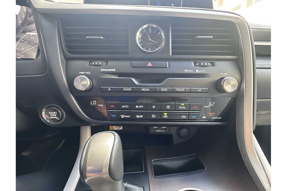 2022 Lexus RX
