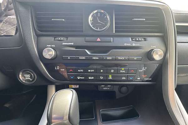 2022 Lexus RX