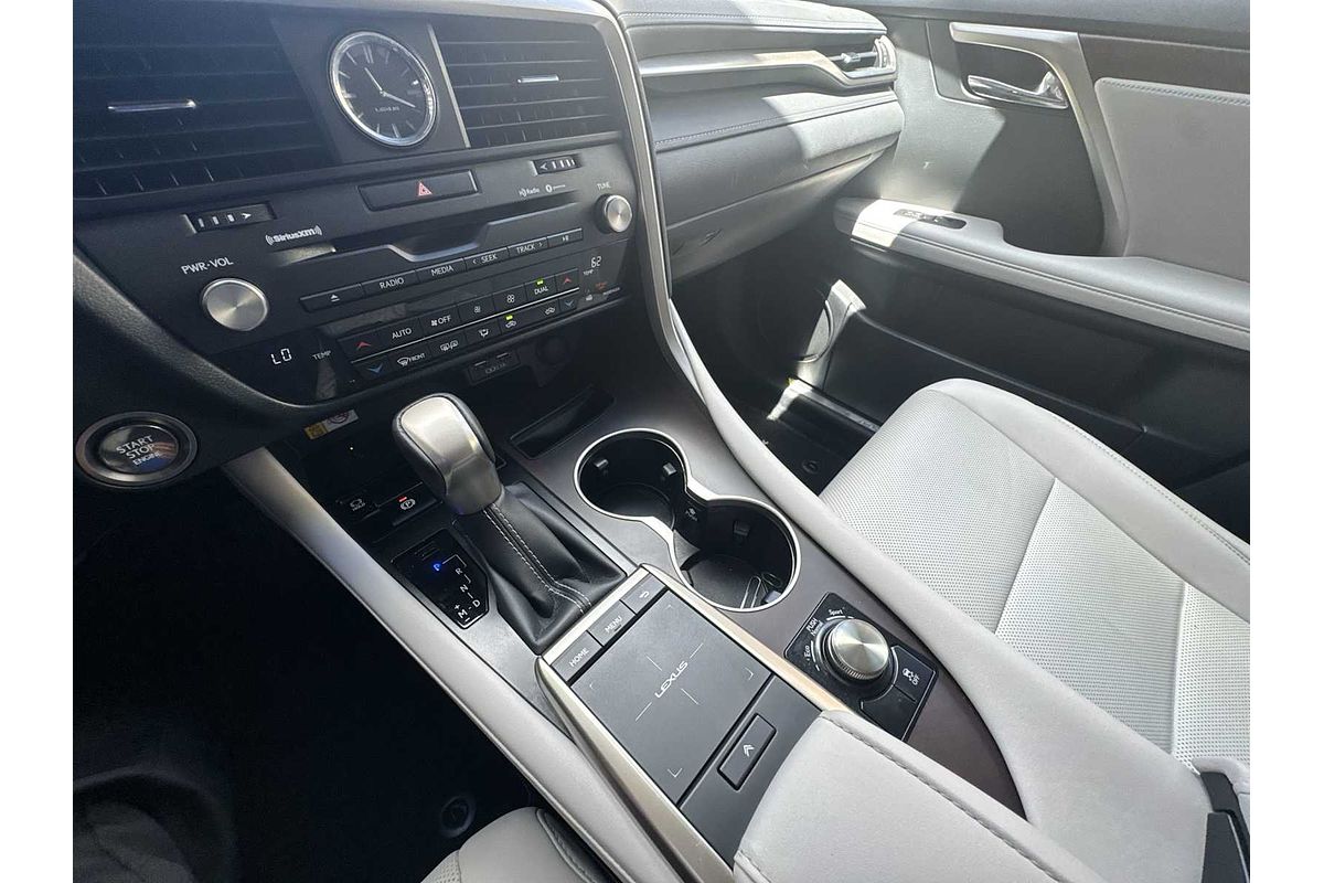 2022 Lexus RX