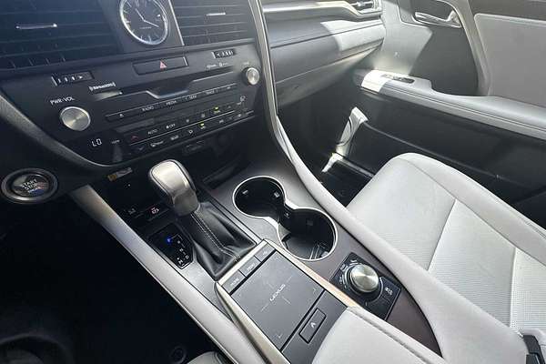 2022 Lexus RX