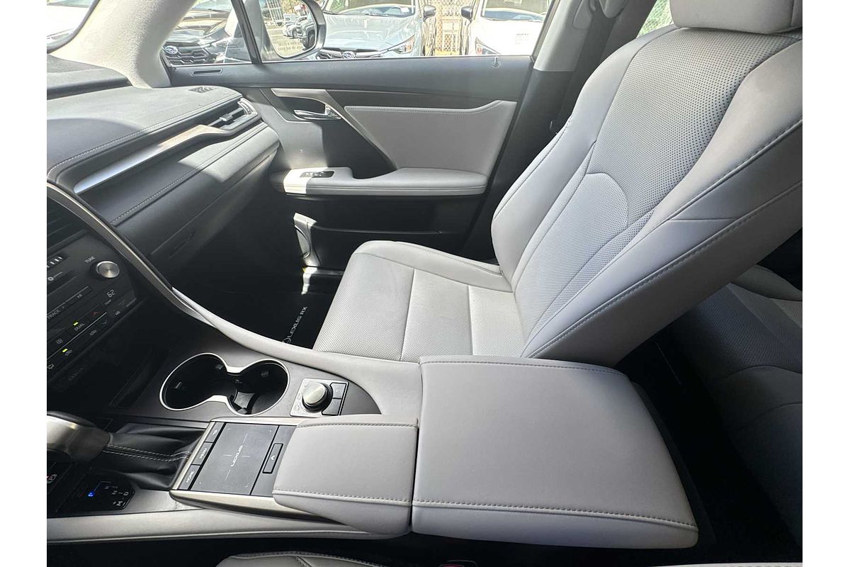 2022 Lexus RX