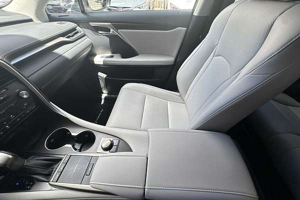 2022 Lexus RX