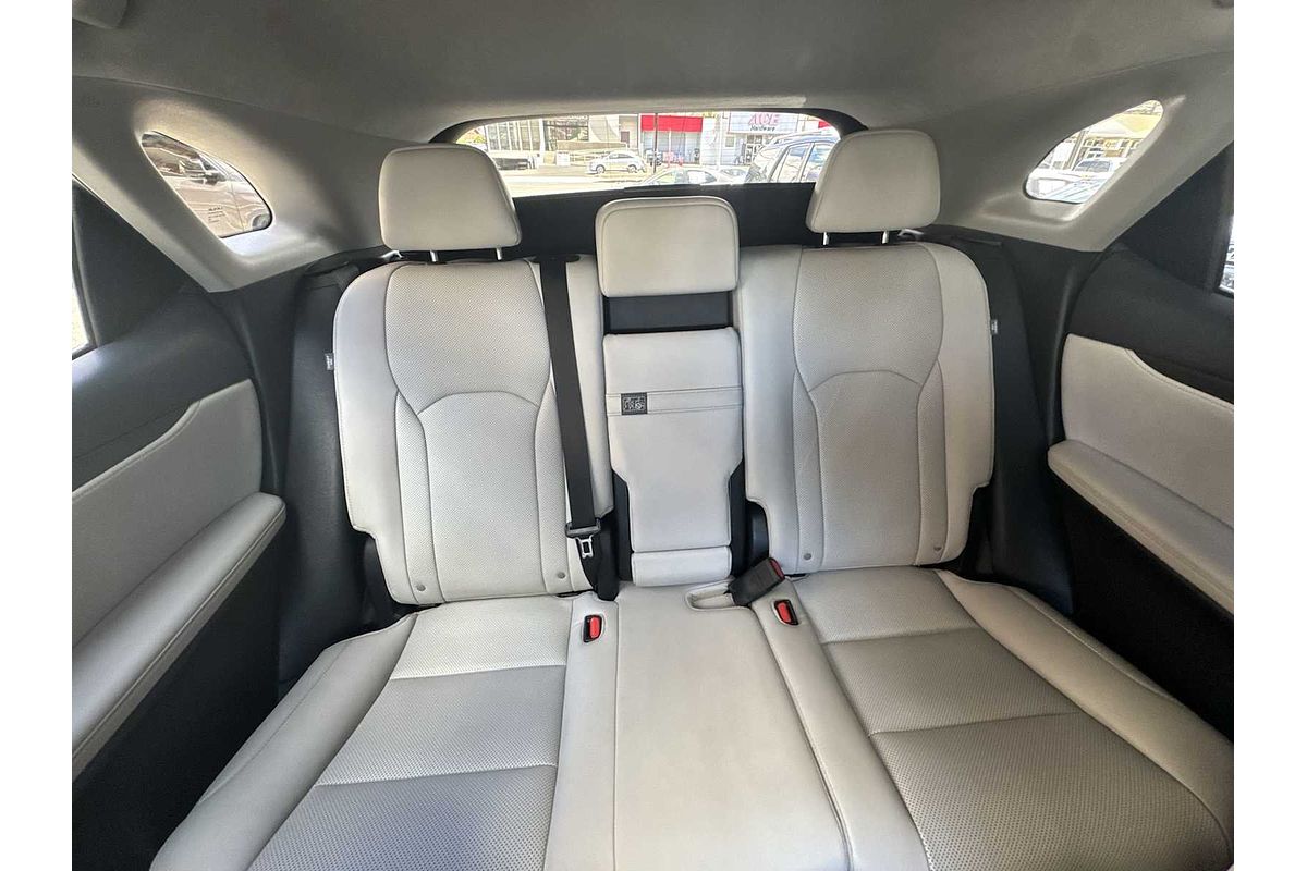 2022 Lexus RX