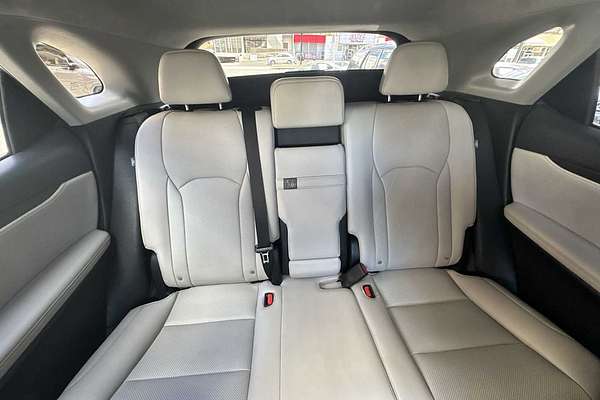2022 Lexus RX