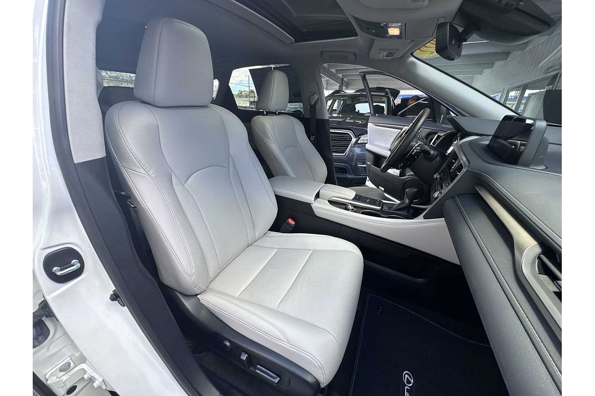 2022 Lexus RX