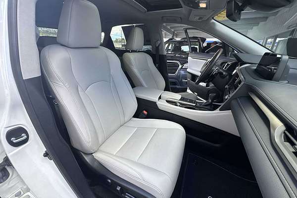 2022 Lexus RX