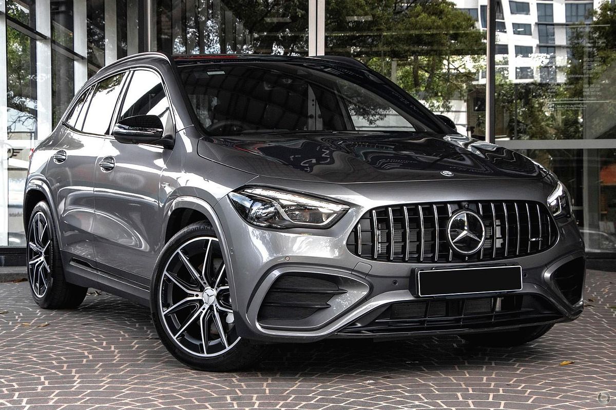 2024 Mercedes-Benz GLA-Class GLA35 AMG H247