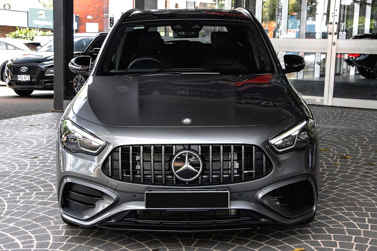 2024 Mercedes-Benz GLA-Class GLA35 AMG H247