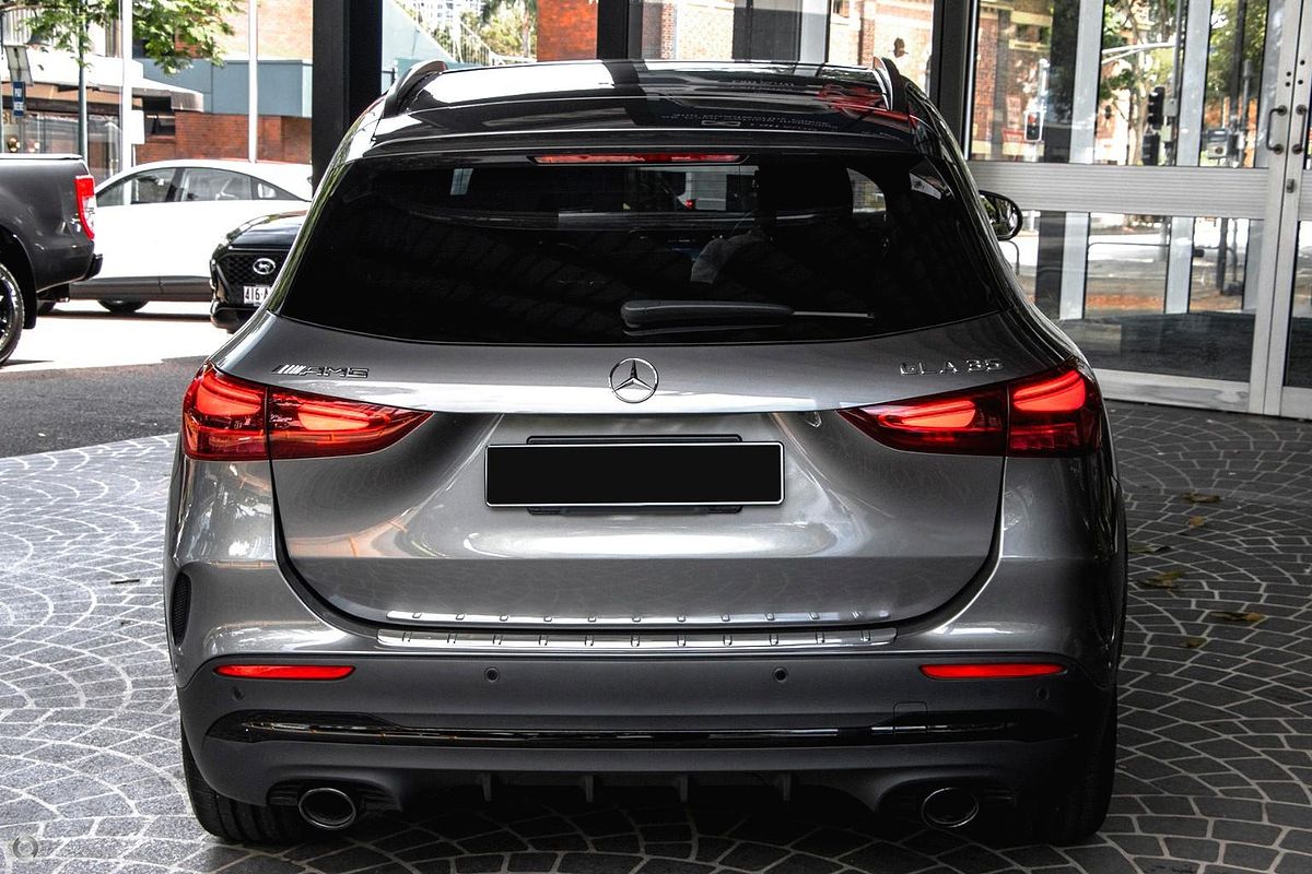 2024 Mercedes-Benz GLA-Class GLA35 AMG H247