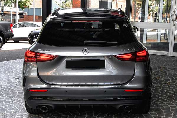 2024 Mercedes-Benz GLA-Class GLA35 AMG H247