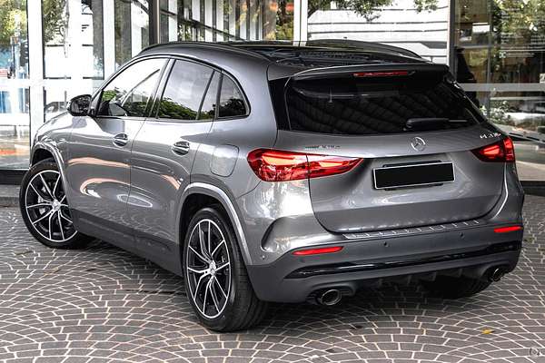 2024 Mercedes-Benz GLA-Class GLA35 AMG H247