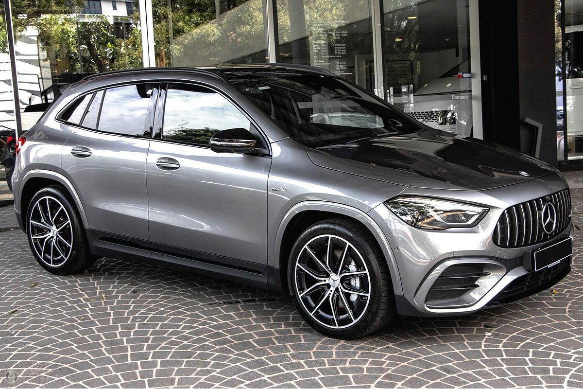 2024 Mercedes-Benz GLA-Class GLA35 AMG H247