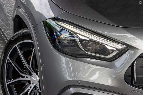 2024 Mercedes-Benz GLA-Class GLA35 AMG H247