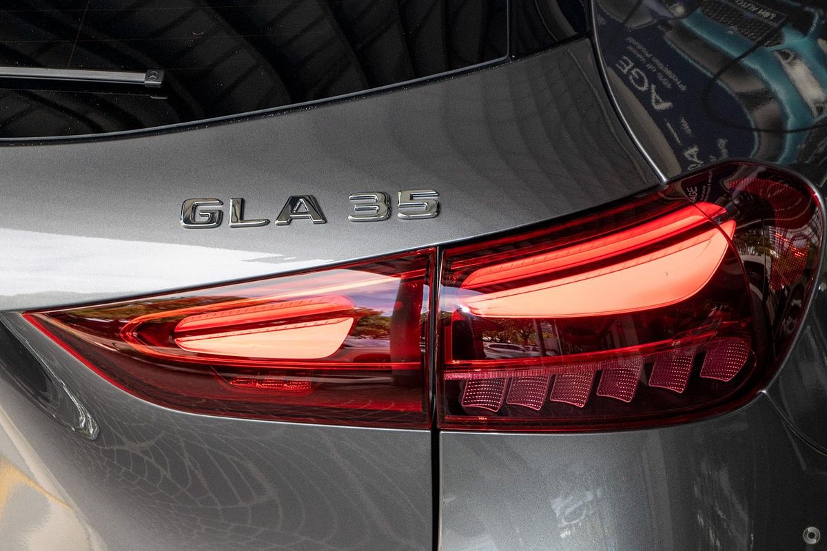 2024 Mercedes-Benz GLA-Class GLA35 AMG H247