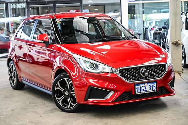 2021 MG MG3 Excite