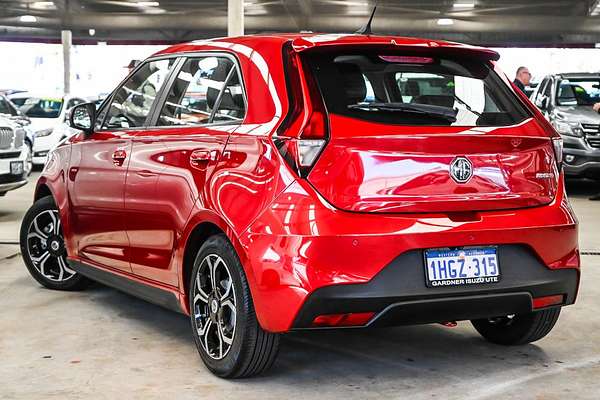 2021 MG MG3 Excite