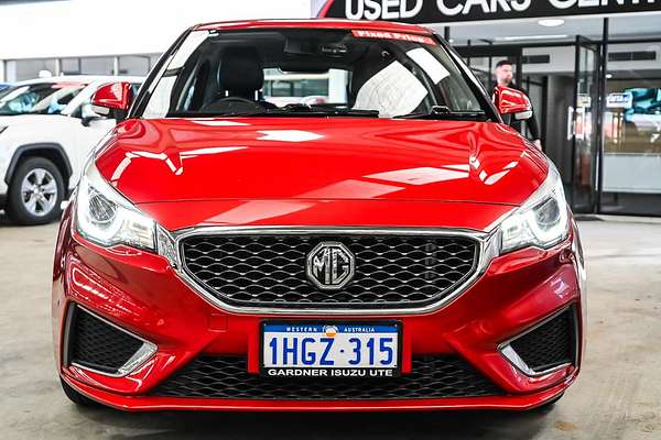 2021 MG MG3 Excite