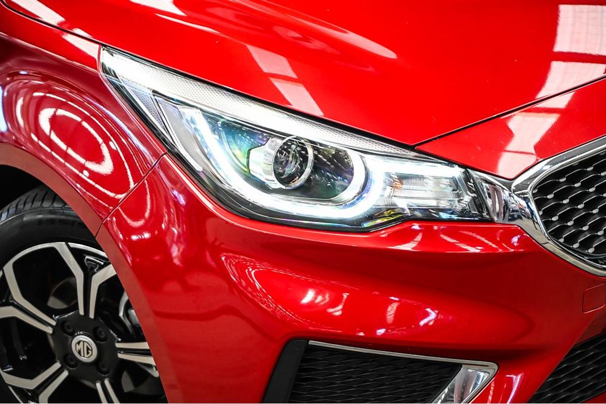 2021 MG MG3 Excite