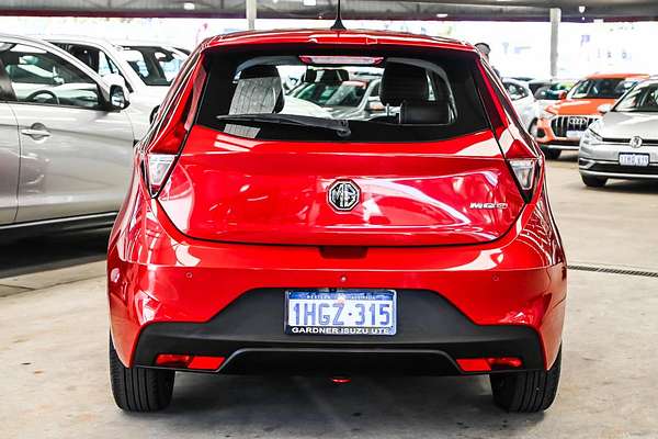 2021 MG MG3 Excite