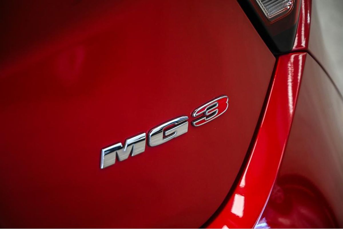 2021 MG MG3 Excite