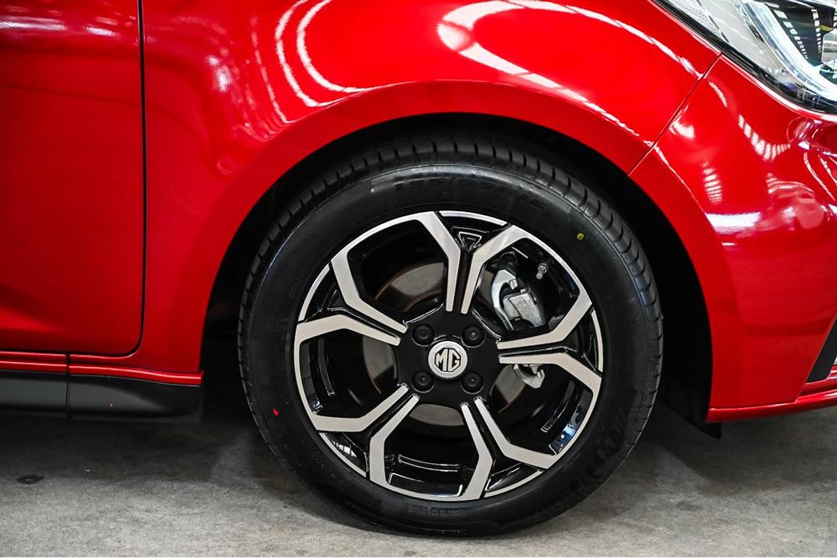 2021 MG MG3 Excite