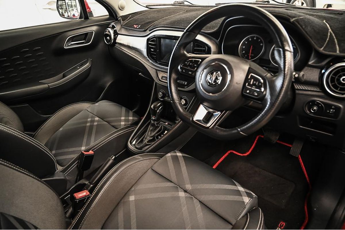 2021 MG MG3 Excite
