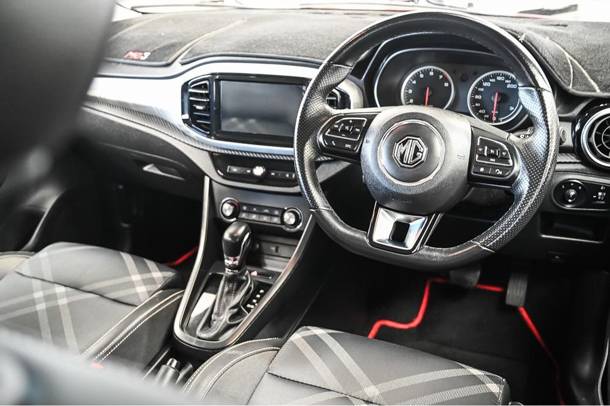 2021 MG MG3 Excite