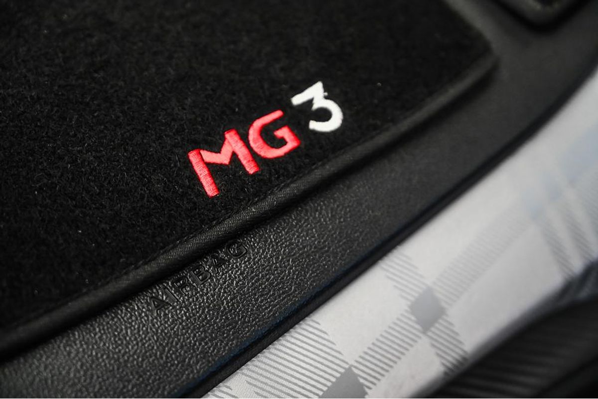 2021 MG MG3 Excite