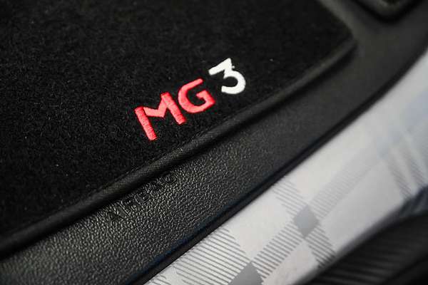 2021 MG MG3 Excite