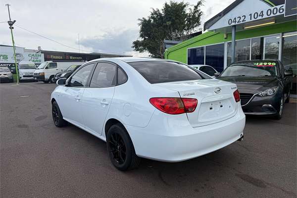 2007 Hyundai ELANTRA SX HD
