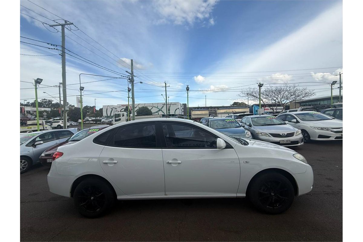 2007 Hyundai ELANTRA SX HD