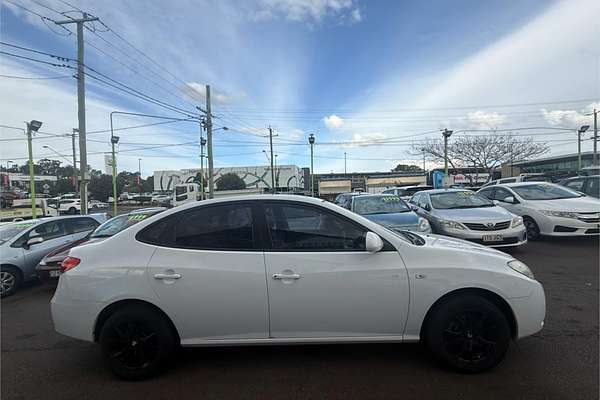 2007 Hyundai ELANTRA SX HD