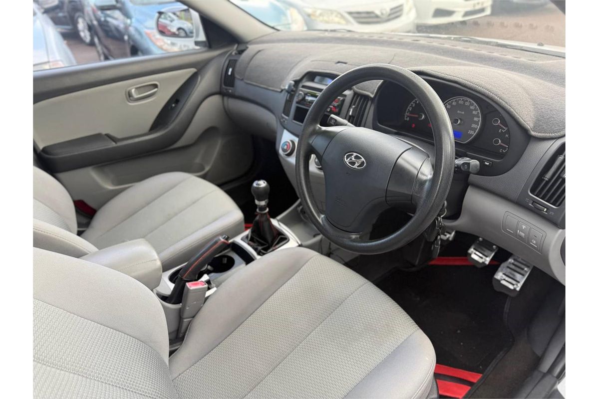 2007 Hyundai ELANTRA SX HD