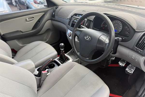 2007 Hyundai ELANTRA SX HD