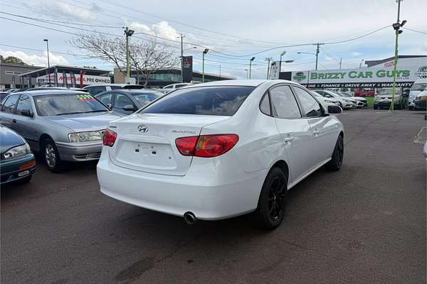 2007 Hyundai ELANTRA SX HD