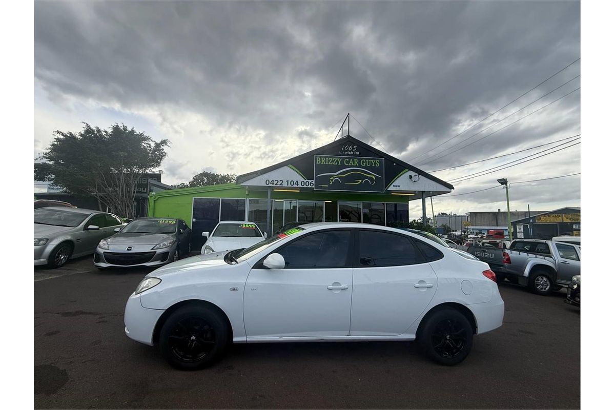 2007 Hyundai ELANTRA SX HD