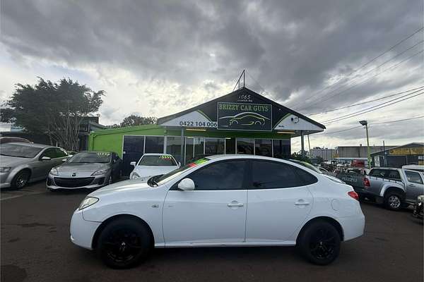 2007 Hyundai ELANTRA SX HD