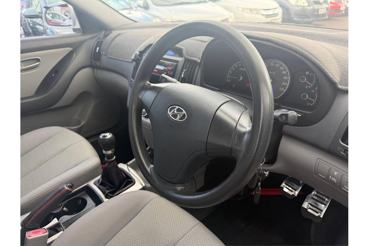 2007 Hyundai ELANTRA SX HD