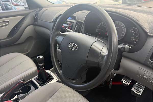 2007 Hyundai ELANTRA SX HD