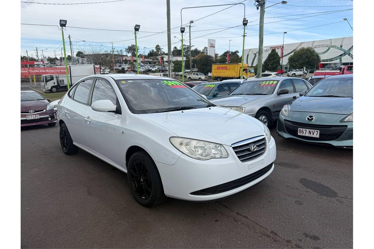 2007 Hyundai ELANTRA SX HD