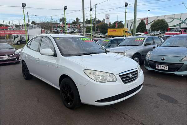 2007 Hyundai ELANTRA SX HD