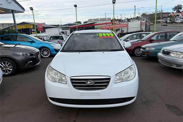 2007 Hyundai ELANTRA SX HD