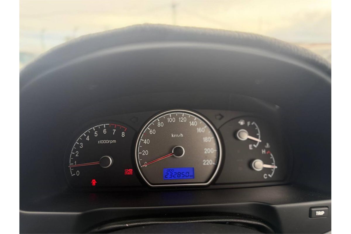 2007 Hyundai ELANTRA SX HD