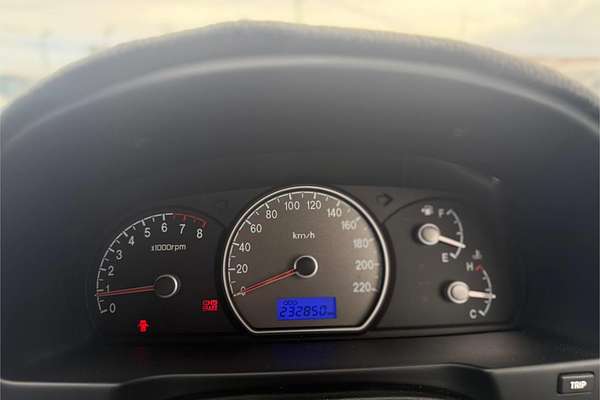 2007 Hyundai ELANTRA SX HD