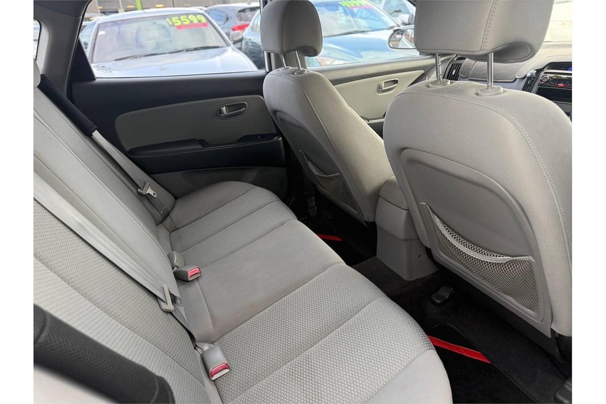 2007 Hyundai ELANTRA SX HD