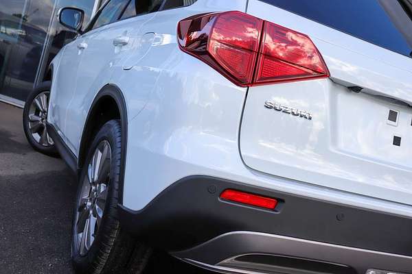 2024 Suzuki Vitara Turbo LY Series II